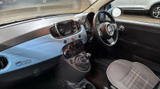 Fiat 500 1.2 Lounge 3dr Petrol Hatchback